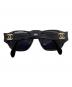 CHANEL (シャネル) サングラス ブラック：13000円