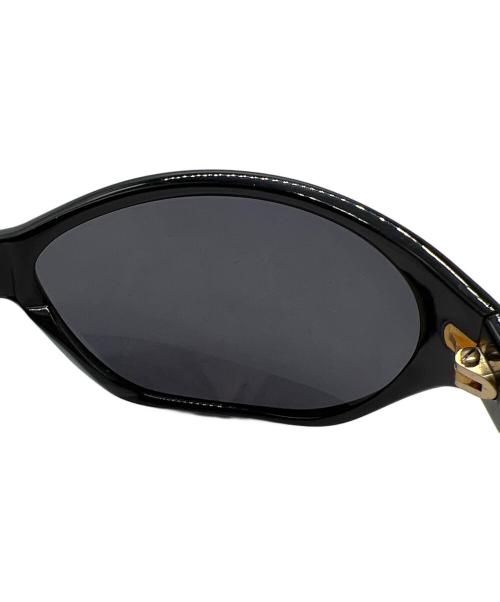 CHANEL（シャネル）CHANEL (シャネル) サングラス ブラックの古着・服飾アイテム