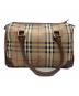 Burberry's (バーバリーズ) ハンドバッグ アイボリー：10000円