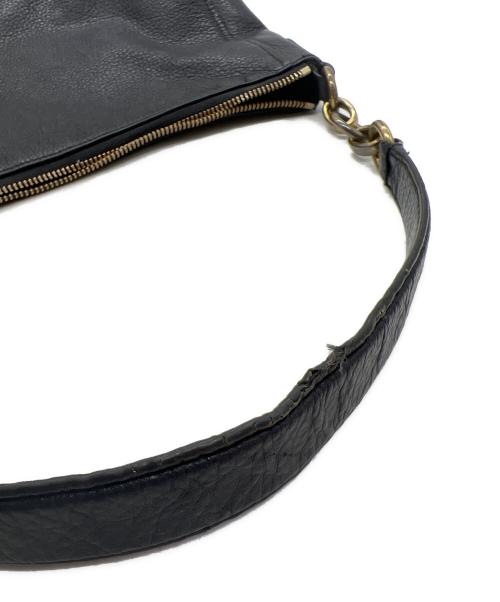 COACH（コーチ）COACH (コーチ) ハンドバッグ ブラックの古着・服飾アイテム