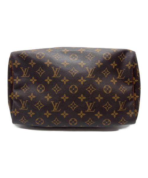 LOUIS VUITTON（ルイ ヴィトン）LOUIS VUITTON (ルイ ヴィトン) ハンドバッグ ブラウンの古着・服飾アイテム