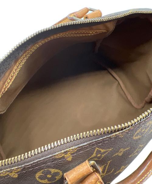 LOUIS VUITTON（ルイ ヴィトン）LOUIS VUITTON (ルイ ヴィトン) ハンドバッグ ブラウンの古着・服飾アイテム