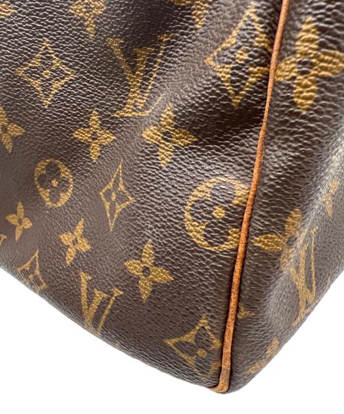 LOUIS VUITTON（ルイ ヴィトン）LOUIS VUITTON (ルイ ヴィトン) ハンドバッグ ブラウンの古着・服飾アイテム