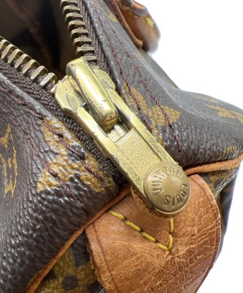 LOUIS VUITTON（ルイ ヴィトン）LOUIS VUITTON (ルイ ヴィトン) ハンドバッグ ブラウンの古着・服飾アイテム