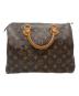 LOUIS VUITTON（ルイ ヴィトン）の古着「ハンドバッグ」｜ブラウン