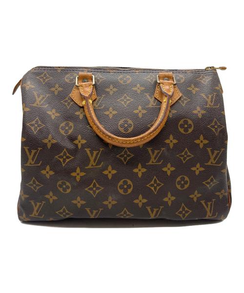 LOUIS VUITTON（ルイ ヴィトン）LOUIS VUITTON (ルイ ヴィトン) ハンドバッグ ブラウンの古着・服飾アイテム