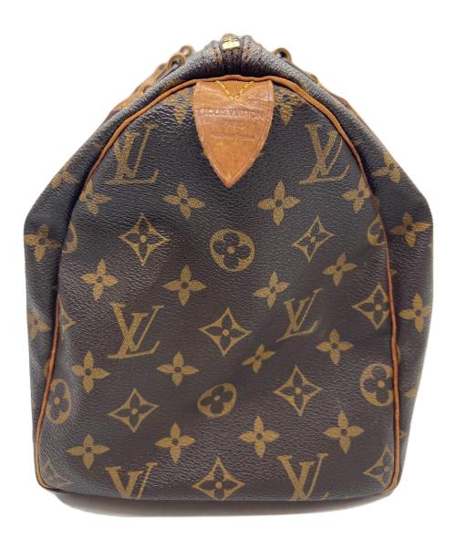 LOUIS VUITTON（ルイ ヴィトン）LOUIS VUITTON (ルイ ヴィトン) ハンドバッグ ブラウンの古着・服飾アイテム