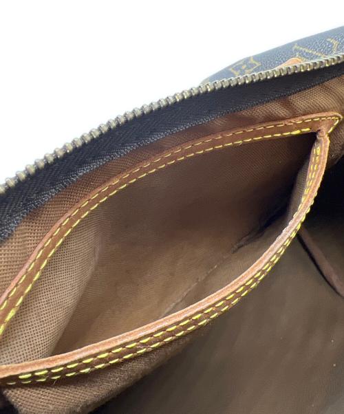 LOUIS VUITTON（ルイ ヴィトン）LOUIS VUITTON (ルイ ヴィトン) ハンドバッグ ブラウンの古着・服飾アイテム