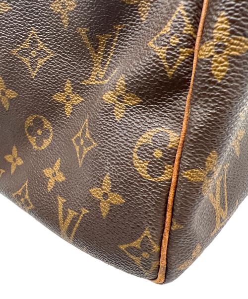 LOUIS VUITTON（ルイ ヴィトン）LOUIS VUITTON (ルイ ヴィトン) ハンドバッグ ブラウンの古着・服飾アイテム