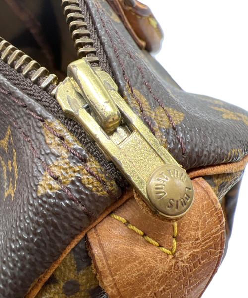 LOUIS VUITTON（ルイ ヴィトン）LOUIS VUITTON (ルイ ヴィトン) ハンドバッグ ブラウンの古着・服飾アイテム