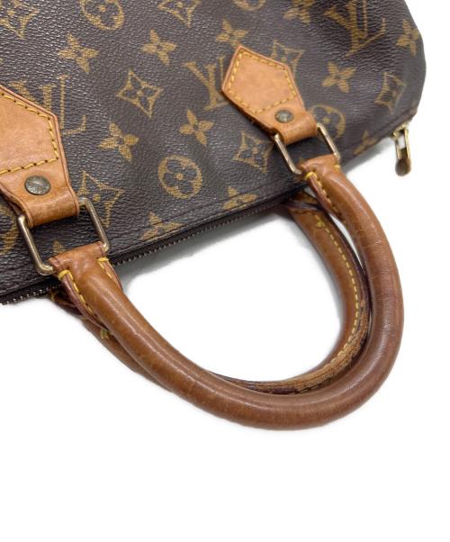 LOUIS VUITTON（ルイ ヴィトン）LOUIS VUITTON (ルイ ヴィトン) ハンドバッグ ブラウンの古着・服飾アイテム