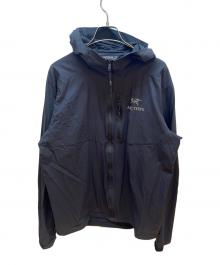 ARC'TERYX（アークテリクス）の古着「ナイロンジャケット」｜ブラック