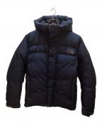 THE NORTH FACEザ ノース フェイス）の古着「ダウンジャケット」｜ネイビー