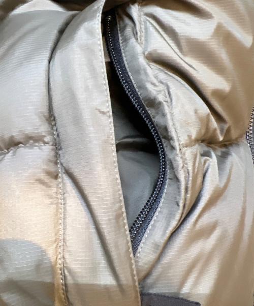 THE NORTH FACE（ザ ノース フェイス）THE NORTH FACE (ザ ノース フェイス) ヌプシジャケット オリーブ×ブラック サイズ:Sの古着・服飾アイテム