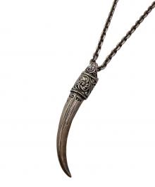 ZOCALO（ソカロ）の古着「ネックレス」｜シルバー