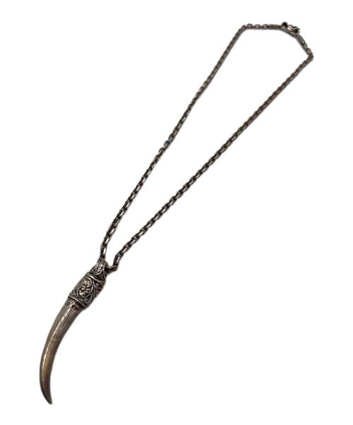 ZOCALO（ソカロ）ZOCALO (ソカロ) ネックレス シルバーの古着・服飾アイテム