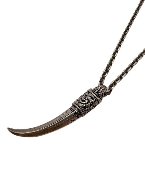 ZOCALO（ソカロ）ZOCALO (ソカロ) ネックレス シルバーの古着・服飾アイテム