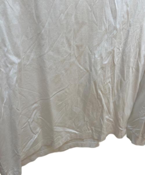 TATRAS（タトラス）TATRAS (タトラス) 長袖カットソー ホワイト サイズ:01の古着・服飾アイテム