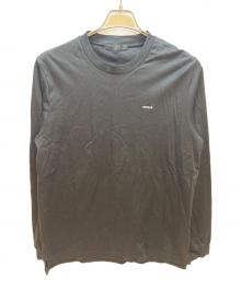 TATRAS（タトラス）の古着「長袖カットソー」｜ブラック