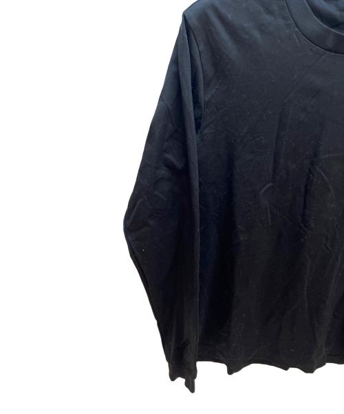 TATRAS（タトラス）TATRAS (タトラス) 長袖カットソー ブラック サイズ:01の古着・服飾アイテム