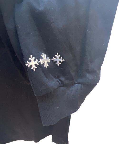 TATRAS（タトラス）TATRAS (タトラス) 長袖カットソー ブラック サイズ:01の古着・服飾アイテム