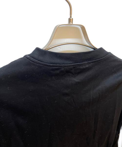 TATRAS（タトラス）TATRAS (タトラス) 長袖カットソー ブラック サイズ:01の古着・服飾アイテム