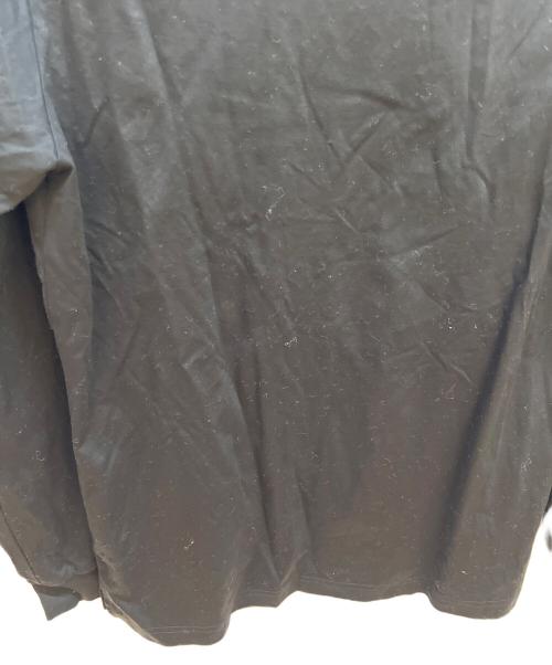 TATRAS（タトラス）TATRAS (タトラス) 長袖カットソー ブラック サイズ:01の古着・服飾アイテム