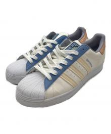 adidas（アディダス）の古着「adidas Superstar 'Off White Ecru Tint' GZ3413」｜ベージュ