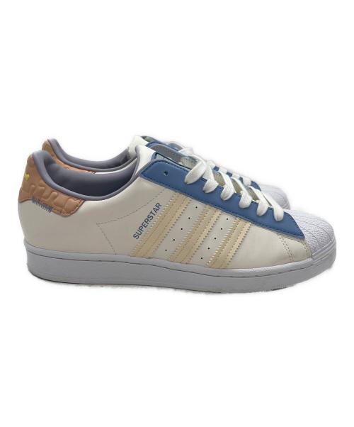adidas（アディダス）adidas (アディダス) adidas Superstar 'Off White Ecru Tint' GZ3413 ベージュ サイズ:27.5cmの古着・服飾アイテム