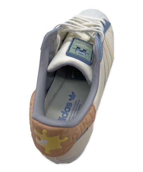 adidas（アディダス）adidas (アディダス) adidas Superstar 'Off White Ecru Tint' GZ3413 ベージュ サイズ:27.5cmの古着・服飾アイテム