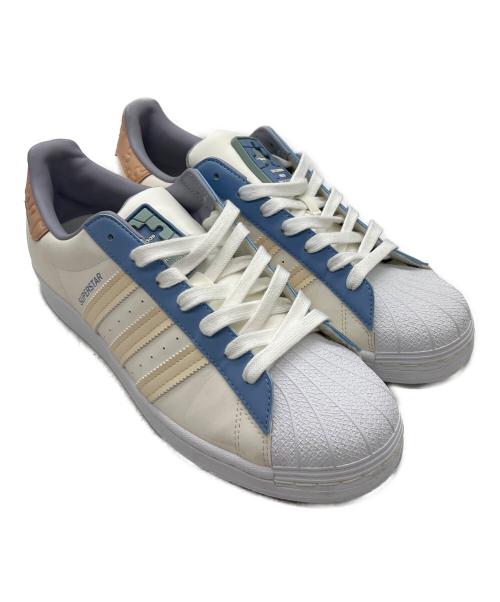 adidas（アディダス）adidas (アディダス) adidas Superstar 'Off White Ecru Tint' GZ3413 ベージュ サイズ:27.5cmの古着・服飾アイテム