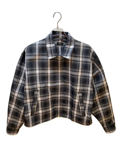 BEAMS（ビームス）BEAMS (ビームス) ブルゾン ブラック サイズ:Mの古着・服飾アイテム