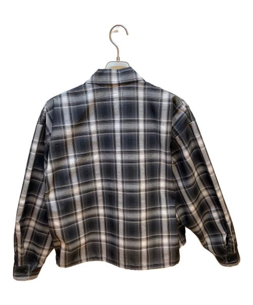 BEAMS（ビームス）BEAMS (ビームス) ブルゾン ブラック サイズ:Mの古着・服飾アイテム