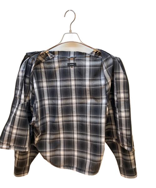 BEAMS（ビームス）BEAMS (ビームス) ブルゾン ブラック サイズ:Mの古着・服飾アイテム