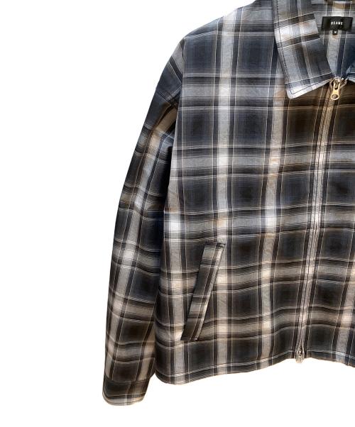 BEAMS（ビームス）BEAMS (ビームス) ブルゾン ブラック サイズ:Mの古着・服飾アイテム