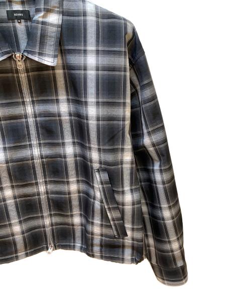 BEAMS（ビームス）BEAMS (ビームス) ブルゾン ブラック サイズ:Mの古着・服飾アイテム