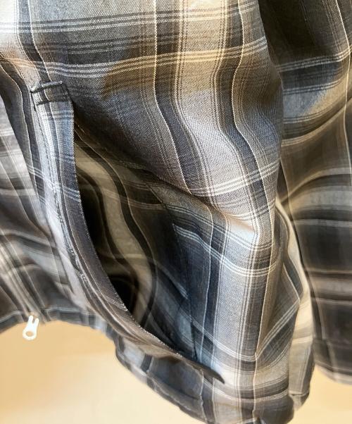 BEAMS（ビームス）BEAMS (ビームス) ブルゾン ブラック サイズ:Mの古着・服飾アイテム
