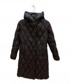 DIESELディーゼル）の古着「ダウンコート」｜ブラック