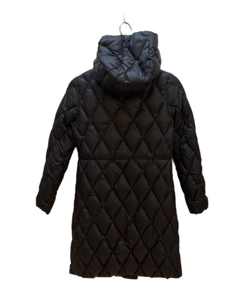 DIESEL（ディーゼル）DIESEL (ディーゼル) ダウンコート ブラック サイズ:記載無しの古着・服飾アイテム