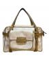 LOEWE（ロエベ）の古着「ハンドバッグ」｜ホワイト