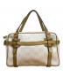LOEWE (ロエベ) ハンドバッグ ホワイト：12000円
