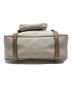中古・古着 LOEWE (ロエベ) ハンドバッグ ホワイト：12000円