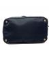 中古・古着 PRADA (プラダ) 2WAYバッグ ブラック：50000円