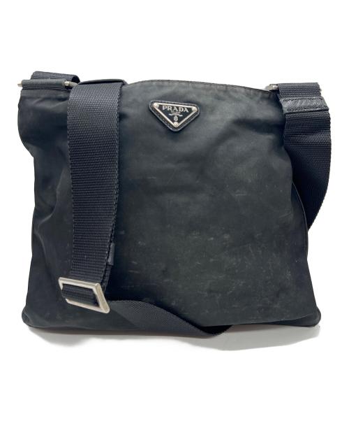 PRADA（プラダ）PRADA (プラダ) トートバッグ ブラックの古着・服飾アイテム