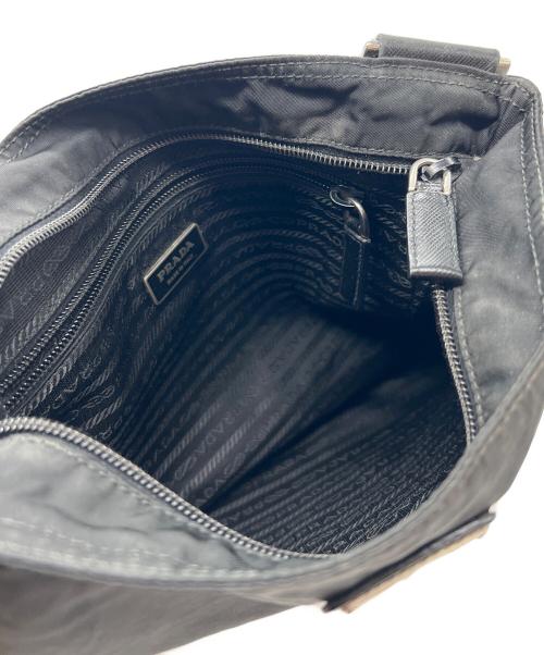 PRADA（プラダ）PRADA (プラダ) トートバッグ ブラックの古着・服飾アイテム