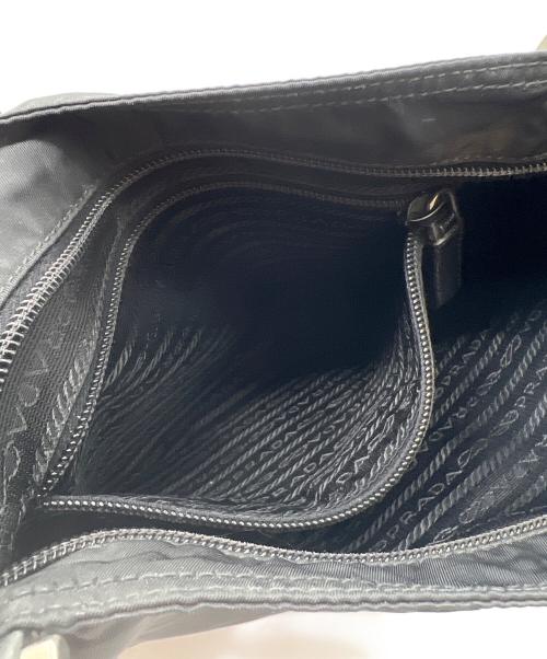 PRADA（プラダ）PRADA (プラダ) トートバッグ ブラックの古着・服飾アイテム
