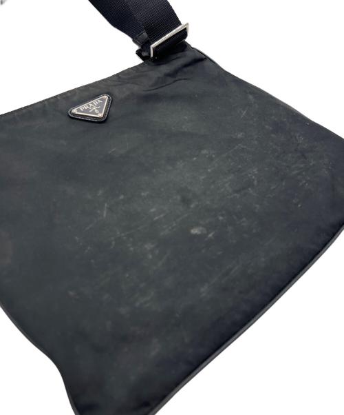 PRADA（プラダ）PRADA (プラダ) トートバッグ ブラックの古着・服飾アイテム