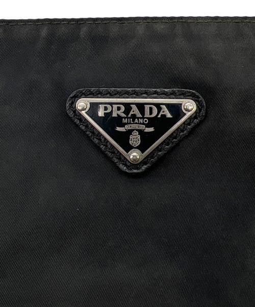 PRADA（プラダ）PRADA (プラダ) トートバッグ ブラックの古着・服飾アイテム