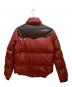 RIDING MASTER (ライディングマスター) レザージャケット レッド サイズ:42：20000円