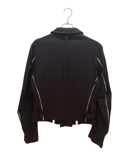 Y-3（ワイスリー）Y-3 (ワイスリー) リバーシブルジャケット ブラック サイズ:Sの古着・服飾アイテム